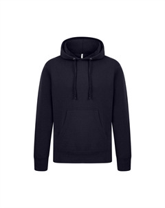 Толстовка из хлопка кольцевого прядения, темно-синий Casual classics