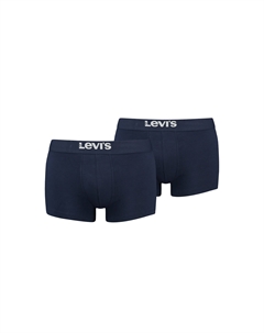 Боксеры Levi´s Boxershorts LEVIS MEN SOLID BASIC TRUNK ORGANIC CO 2 шт, темно-синий Levi's®
