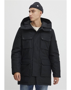 Зимнее пальто, черный 11 project