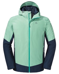 Дождевик Jacke Jacket Wamberg M, цвет matcha mint Schoffel