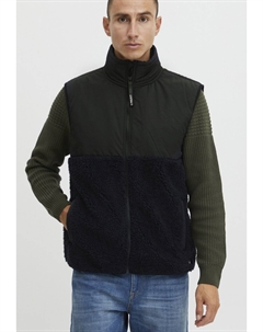 Жилет, черный 11 project