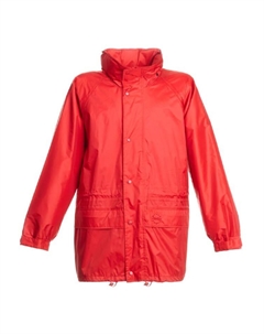 Дождевик Funktionsjacke, красный Bms