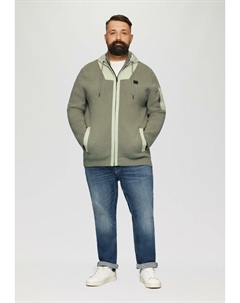 Кардиган MIT ÄRMELTASCHE, оливковый S.oliver