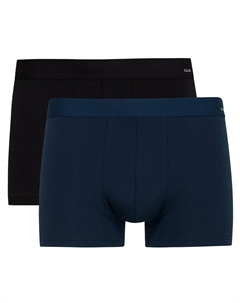 Трусы Boxer shorts, цвет blue/black Calida