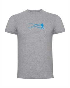 Футболка Stella Trek, серый Kruskis