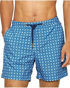 Плавки Bulldog Dahlia со шнурком 6 дюймов, синий Orlebar brown