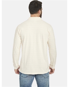 Футболка поло, белый Jan vanderstorm