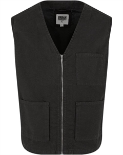 Утепленный жилет, черный Urban classics