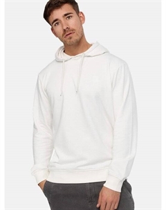 Толстовка с изображением симпсона, белый Indicode