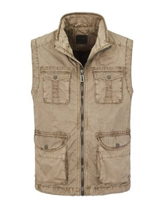 Уличный жилет, бежевый Redpoint