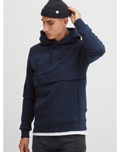 Толстовка прано, синий 11 project