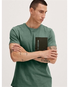 Футболка прфроде, зеленый 11 project