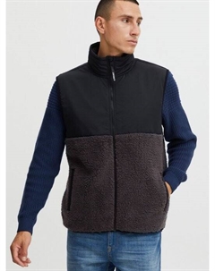 Флисовый жилет прпьетто, серый 11 project