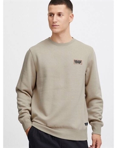 Свитер с круглым вырезом bhkalip, бежевый Blend