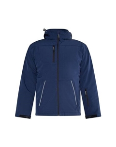 Куртка из софтшелла, синий Mo