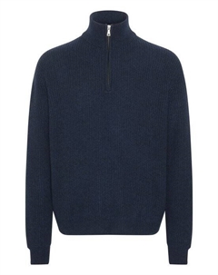 Вязаная кофта, синий Polo sylt