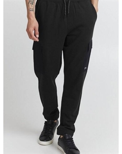 Брюки из ткани сдбернардо, черный Solid