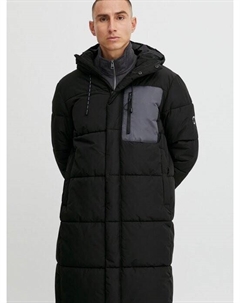 Зимнее пальто пркалтон, черный 11 project