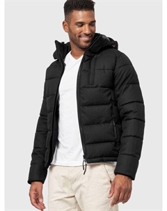 Hebert зимняя куртка, черный Indicode