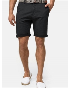 Шорты чинос baltin, черный Indicode