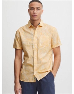 Рубашка с коротким рукавом, оранжевый Blend