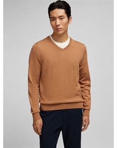 Вязаная кофта, коричневый Daniel hechter