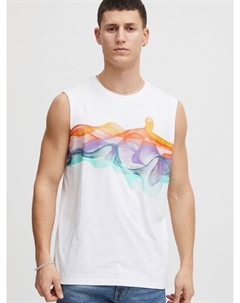 Майка сдпедрос, белый Solid