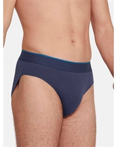 Трусы / трусы, упаковка из 2 шт., всегда воздушные., синий Sloggi