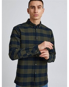 Рубашка с длинными рукавами prfineas, зеленый 11 project