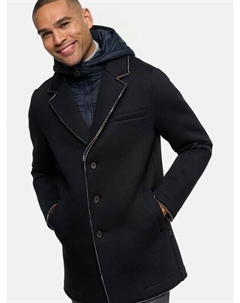 Пальто инапостолос, черный Indicode