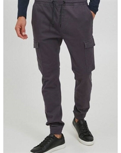 Брюки карго пргарик, серый 11 project