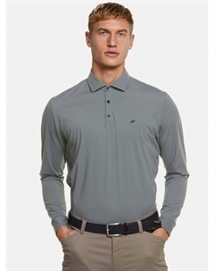Рубашка-Поло bryson, серый Meyer