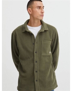 Флисовая куртка прдев, зеленый 11 project