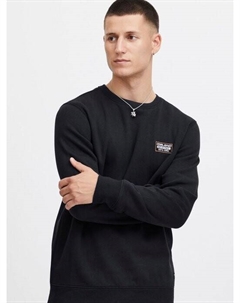 Свитер с круглым вырезом bhkalip, черный Blend