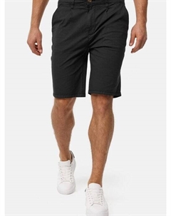 Шорты чинос insan, черный Indicode