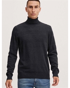 Свитер с высоким воротом, серый Blend