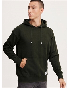 Толстовка сдленз, зеленый Solid