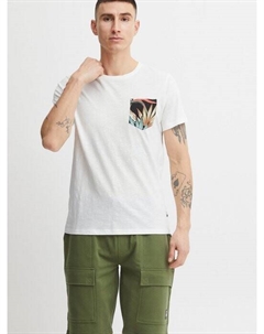 Футболка прсопан, белый 11 project