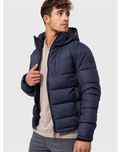 Hebert зимняя куртка, синий Indicode