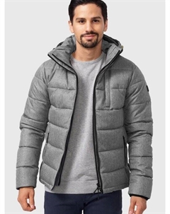 Hebert зимняя куртка, серый Indicode