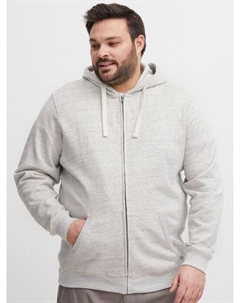 Толстовка с капюшоном bhalton bt, серый Blend