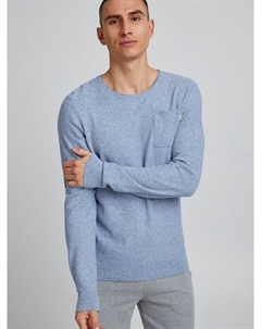 Вязаная кофта, синий Blend