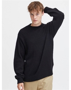 Вязаный свитер сдхамдани, черный Solid