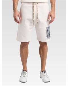 Спортивные шорты pasquale, белый Carlo colucci