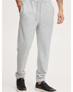 Спортивные штаны сдленз, серый Solid