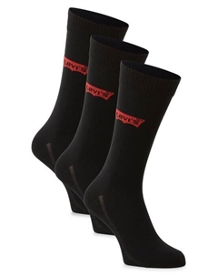 Носки в упаковке 3 шт., черный Levi's®