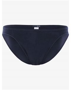 Микро-Брифы со шлейфом, синий Hom