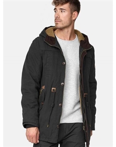 Зимняя куртка баржа, черный Indicode