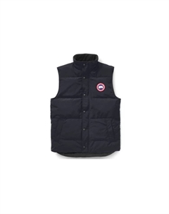 Мужской жилет, темно-синий Canada goose