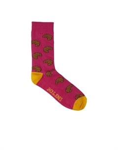 Носки Breakfast, розовый Jack & jones